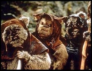 ewoks ewoks