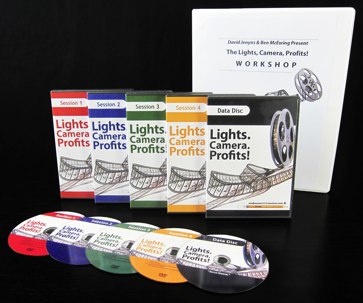 Lights, Camera, Profits! Lights, Camera, Profits!