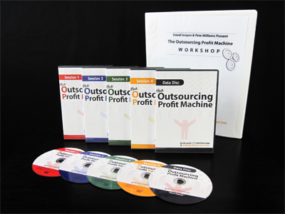 outsourcing training DVDs outsourcing training DVDs