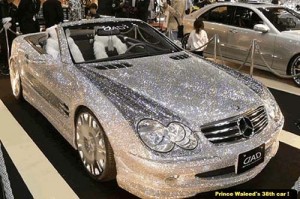 Diamond Encrusted Car Is It Really Worth The Money?