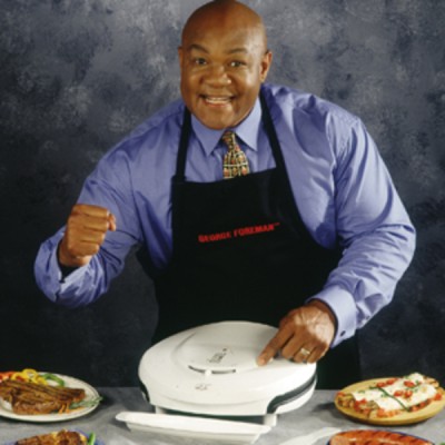 George Foreman George Foreman