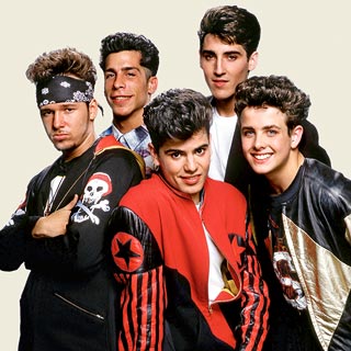 new kids on the block