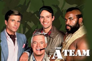 a team
