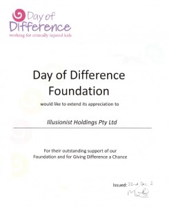 Day Of Difference Day Of Difference