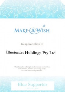 Make A Wish Make A Wish