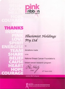 Pink Ribbon