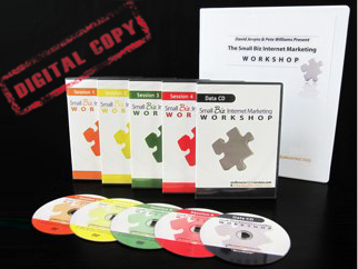 Small Biz Internet Marketing DVD's Small Biz Internet Marketing DVD's