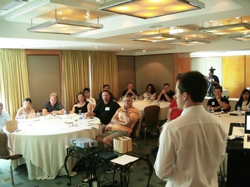 seo training workshop