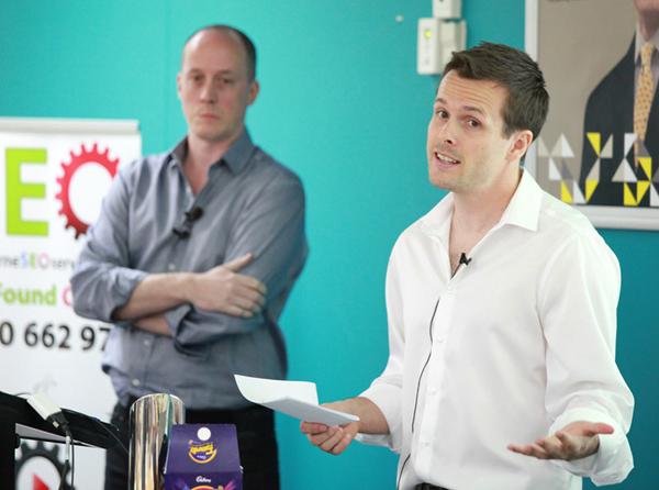 Outsource Profit Machine - harness the power of teams.
