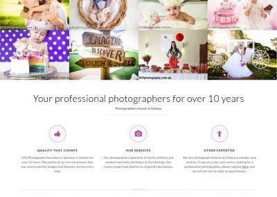 GKS Photography by Melbourne SEO Services