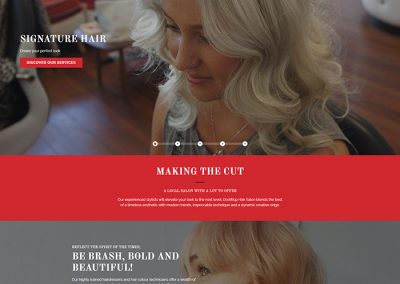 Doo Wop Hair Fremantle by Melbourne SEO Services