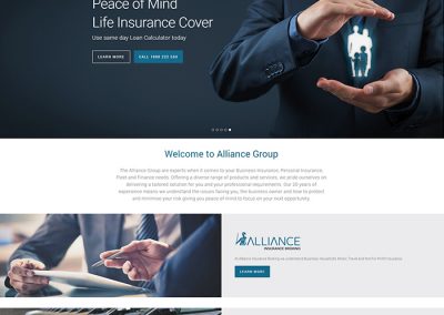 Alliance Group by Melbourne SEO Services