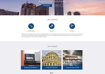 DSV Australia by Melbourne SEO Services