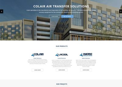 Colair by Melbourne SEO Services