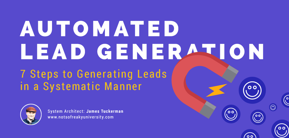 Automated lead generation