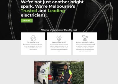 Sulex Electrics by Melbourne SEO Services