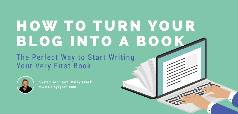 How to Turn Your Blog into a Book
