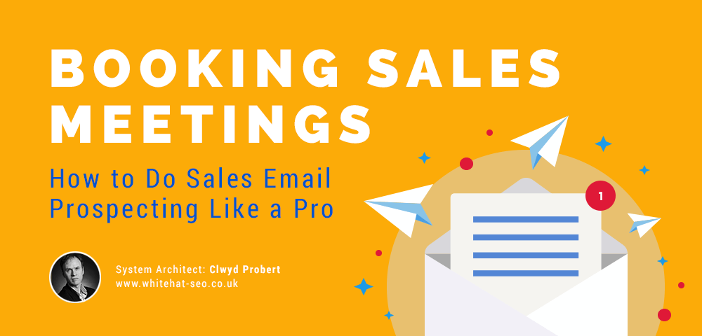 Meeting email sales 17 Sales