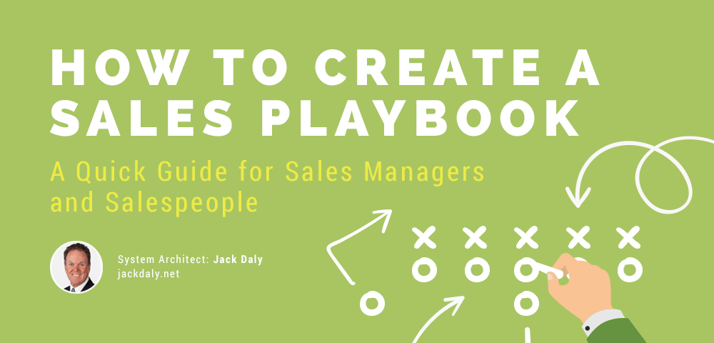 How to Create a Sales Playbook