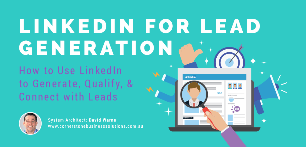 LinkedIn for Lead Generation