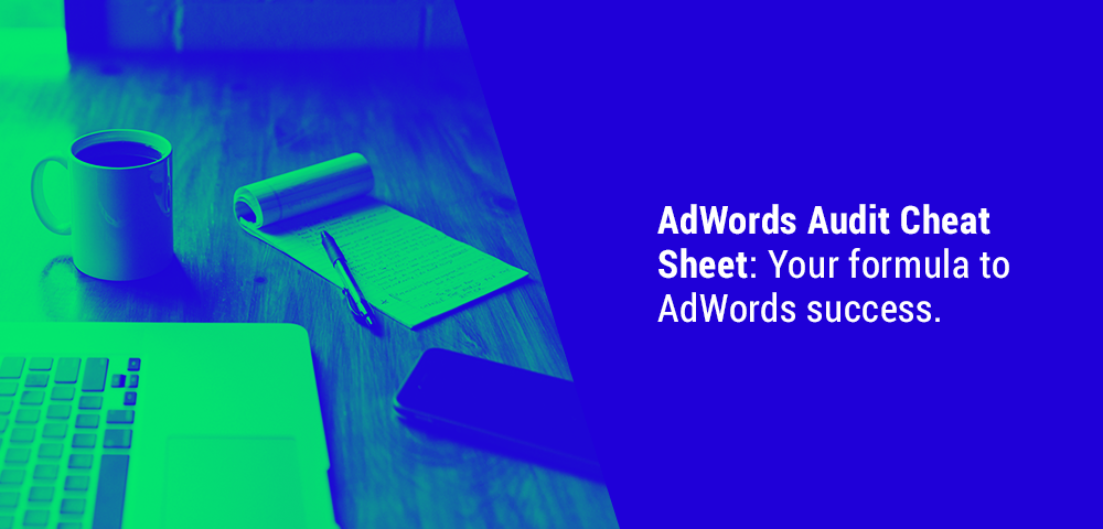 AdWords Audit