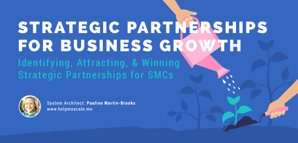 strategic partnerships for business growth