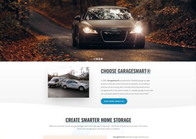 Garage Smart by Melbourne SEO Services