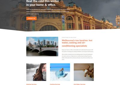Heatcool by Melbourne SEO Services