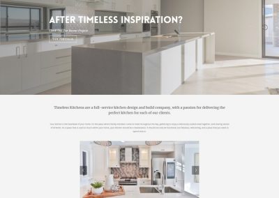 Timeless Kitchens by Melbourne SEO Services